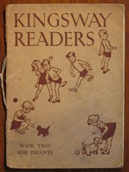 The Kingsway Readers: Book Two, Infants
