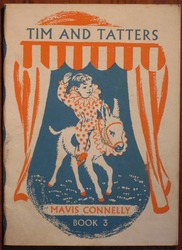 Book 3: Tatters has a Birthday, and Tim and Tatters in the Circus
