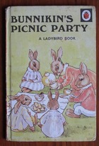 Bunnikin's Picnic Party (Rhyming Stories)
