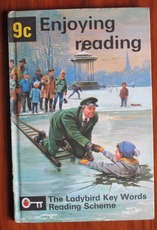 Enjoying Reading 9c: The Ladybird Key Words Reading Scheme
