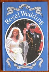 Royal Wedding: Andrew and Sarah
