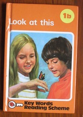 Look at This 1b: Ladybird Keywords Reading Scheme
