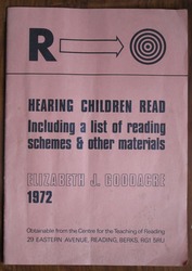 Hearing Children Read
