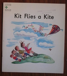 Kit Flies a Kite (Language in Action)
