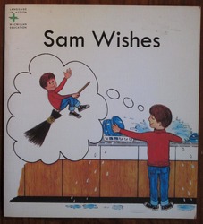 Sam Wishes (Language in Action)
