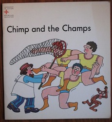 Chimp and the Champs (Language in Action)
