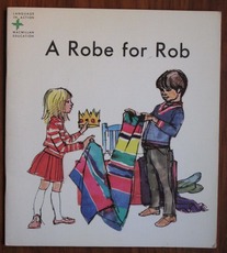 A Robe for Rob (Language in Action)
