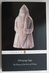 Orkneyinga Saga: The History of the Earls of Orkney
