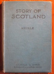 The Story of Scotland, For Junior Classes
