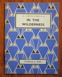 In the Wilderness: A.L. Everychild Series No. 62
