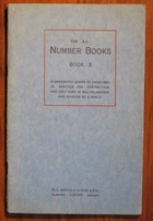 The A.L. Number Books Book 3

