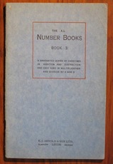 The A.L. Number Books Book 3
