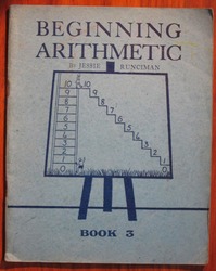 Beginning Arithmetic: Book 3
