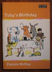 Toby's Birthday
