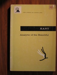 Analytic of the Beautiful
