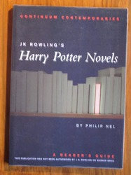 J. K. Rowling's Harry Potter Novels: A Reader’s Guide
