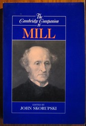The Cambridge Companion to Mill
