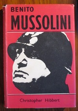 Benito Mussolini
