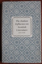 The Italian Influence on Scottish Literature
