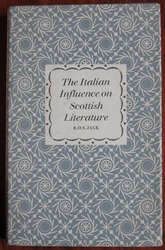 The Italian Influence on Scottish Literature
