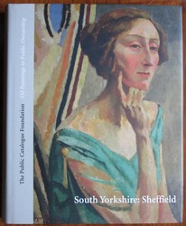 Oil Paintings in Public Ownership in South Yorkshire: Sheffield
