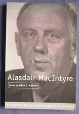 Alasdair MacIntyre
