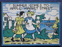 Summer Comes to Apple Market Street
