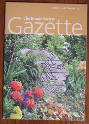 The Brontë Society Gazette No. 73 September 2017
