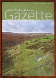 The Brontë Society Gazette No. 74 January 2018
