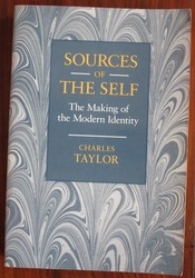 Sources of the Self: The Making of the Modern Identity
