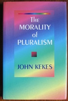 The Morality of Pluralism
