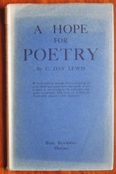 A Hope for Poetry
