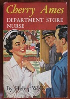 Cherry Ames: Department Store Nurse
