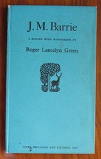 J. M. Barrie: A Bodley Head Monograph
