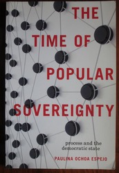 The Time of Popular Sovereignty: Process and the Democratic State

