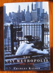 The Gay Metropolis 1940-1996
