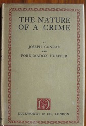 The Nature of a Crime
