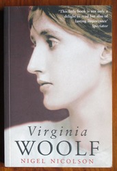 Virginia Woolf
