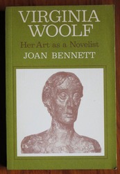 Virginia Woolf: Her Art as a Novelist
