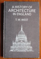A History of Architecture in England
