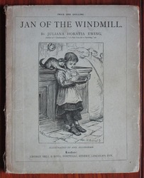 Jan of the Windmill: A Story of the Plains
