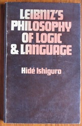 Leibniz's Philosophy of Logic and Language
