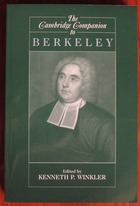 The Cambridge Companion to Berkeley

