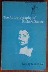 The Autobiography of Richard Baxter
