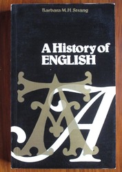 A History of English
