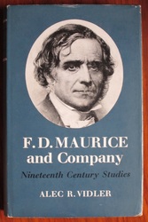 F. D. Maurice & Company: Nineteenth Century Studies
