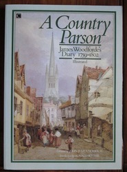 A Country Parson: James Wordforde's Diary 1759-1802
