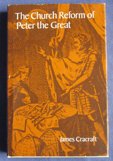 The Church Reform of Peter the Great
