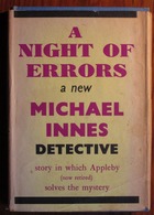 A Night of Errors
