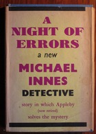 A Night of Errors
